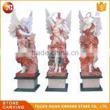 Decoration Marble Stone Four Season Woman Statue thumbnail-1