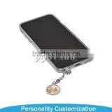 2015 New Mobile Phone Accessory Sublimation Metal Earphone Stopper thumbnail-6