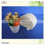 Animal Shape Lovely Style Paulownia Wooden Bird Nest House thumbnail-4