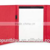 A4 Ducument Folder With 20 Pages Notebook Pen Excluded thumbnail-1
