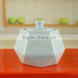 China Supplier New Premium Custom Wholesale Ceramic Canister Storage Jars thumbnail-3