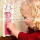 Kids Mini Door Model for Playing , Little Fairy Door for Girls thumbnail-4