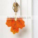 Customed Wool Felt Key Chain thumbnail-3