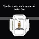 Battery Free Armband With Self-powered Safety LED Light for Night Runner thumbnail-4