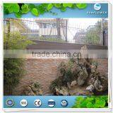 Exterior Waterproof WPC Wall Panel Decorative Plastic Wall Cladding thumbnail-2