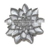 Fancy Flower Resinic Craft for Office /art Center /hotel thumbnail-1