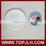 Automatic Badge Button Pin Making Press Machine thumbnail-4