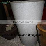 SJZJN 2636 Large Outdoor & Indoor Fiberglass Flower Pots thumbnail-2