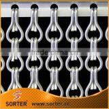 Metal Decorative Link Chain Curtain, New Fashion Curtain thumbnail-2