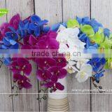 GNW FL-OK90-38-9-PU Any Color Artificial Dendrobium Orchid Plants for Decoration thumbnail-1