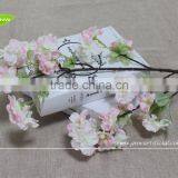 GNW BLB-CH1605001 All Color Artificial Cherry Blossom Branch for Decoration thumbnail-2