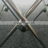 Luxury Upholstery Chair Metal Solid Steel Assembled Butterfly Chair Frame thumbnail-5