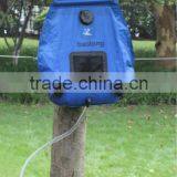 Small Convenient Foldable Camping Shower thumbnail-1