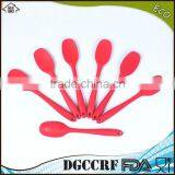 NBRSC Kitchen Silicone Baking Spatula Shovel With Handle thumbnail-5