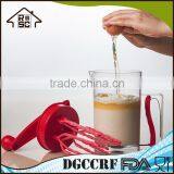 NBRSC Hot Products Custom Design Manual Cake Mixer Plastic Batter Dispenser thumbnail-2