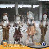 Statue,European Style Marble Statue for Garden,buddha Statue for Temple thumbnail-4