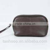 Hot Popular Leather Clutch Cosmetic Bag Makeup thumbnail-5