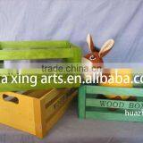 Pretty Small Wooden Crate Used for Packing thumbnail-3