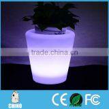 Home Decorative Garden Party Light up LED Flower Pot thumbnail-1
