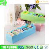 Recerve Many Small Things Plastic Storage Box Eco-Friendly thumbnail-5