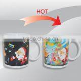 Clock Music Cup Creative Gift