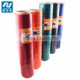 Hand Stretch Film Wrap With Colorful and High Tensile Strength thumbnail-1