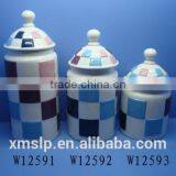 Ceramic Kitchen Canisters thumbnail-1