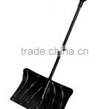 19.7" Plastic Manual Snow Pusher,Durable Snow Shovel From Professional Hand Tools Manufacturer Lisheng thumbnail-3
