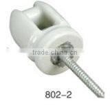 Electrical Fence Porcelain Wiring Reel Insulator thumbnail-5