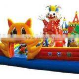 Funny Popular China Inflatable Bouncer/Jumping Inflatable Castle/Inflatable Bouncer thumbnail-1