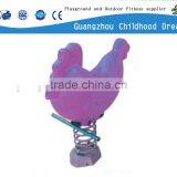 (HD-15701) Kids Atraction Chick Used Playground Spring Riders thumbnail-2