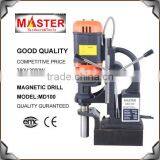Sell 380V,100mm,2000W,1speed Magnetic Drill With CE (MD100) thumbnail-1