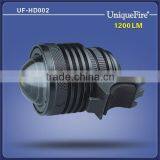 UniqueFire HD002 Aluminum Rechargeable Led Lenser Headlamp