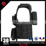 High Quality Tactical Vest Airsoft Combat With Custom Color Sale thumbnail-3