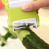Clean and Safe Multifunction Fruit / Vegetable Peeler and Shredder thumbnail-4