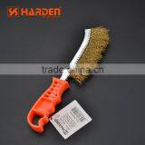 Plastic Handle Copper Wire Brush thumbnail-4