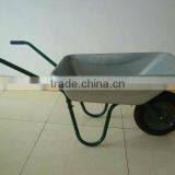 Precision Galvanized Wheel Barrow WB4204 thumbnail-1