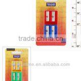 2PC PENCIL SHARPENER