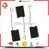 Latest Supply Isostatic Carbon Brush for Milwaukee Tools Parts thumbnail-5