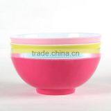 6 Inch Custom Make 100% Melamine Salad Bowl Factory Price thumbnail-4