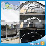 Single-span Solar Greenhouse for Sale With Good Price and Service thumbnail-1