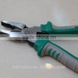 Berrylion Combination Pliers CR-V Combination Plier With Anti Skid TPR Handle thumbnail-1