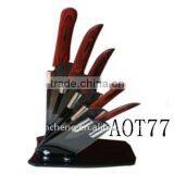 2014 Excellent Design Top-grade Quality Package Ceramic Knife Set thumbnail-4
