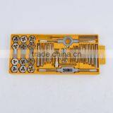 China Hot Sale 40pcs Tap and Die Set Metric Screw Thread Taper thumbnail-3