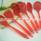 100% FDA Approved Silicone Utensils Cooking Set thumbnail-2