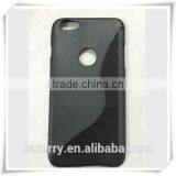 Silicone Mobile Phone Case for Iphone 6 and 6 Plus thumbnail-1