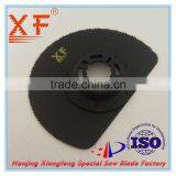 XF-Y027 Fein Supercut Segment Oscillating Multi Tool Saw Blade thumbnail-3