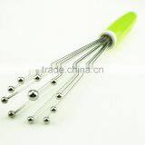 37042 Stainless Steel Ball Whisk With Rubber Handle thumbnail-5