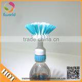 Kithchen Liquid Soap Dispensing Palm Kworld Vinyl Cleaning Brush thumbnail-2