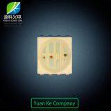 High Sell Smd 5050 Led 3 Chips Yellow 0.2w 6-8lm Datasheet thumbnail-5